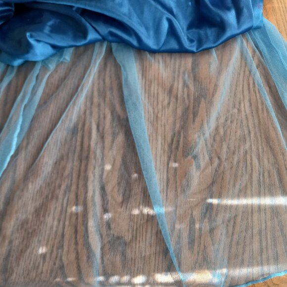 Disney Frozen Elsa Princess Dress Size 3T - Picture 7 of 14